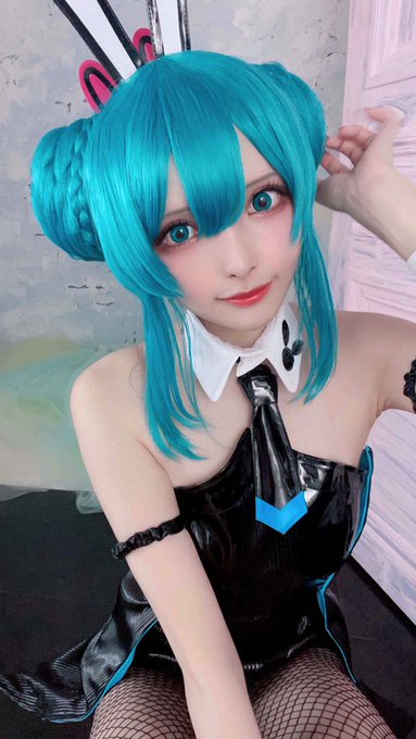 Twitterのコスプレ画像40