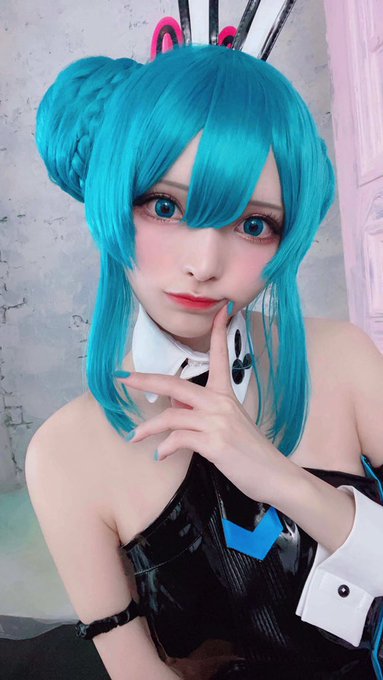 Twitterのコスプレ画像38