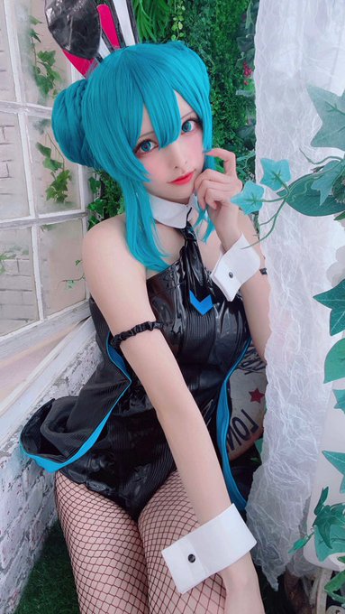 Twitterのコスプレ画像39