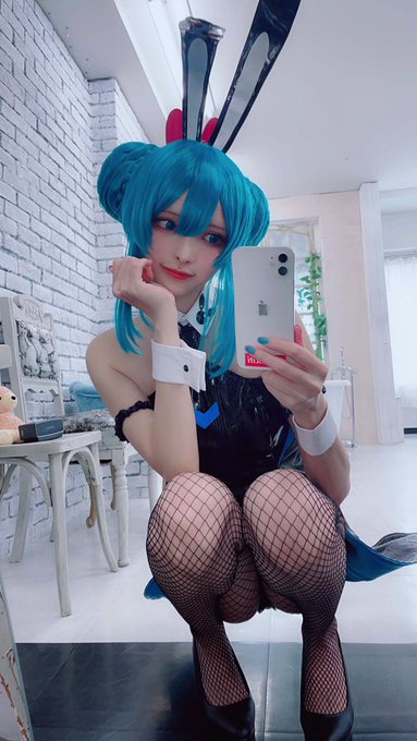 Twitterのコスプレ画像41