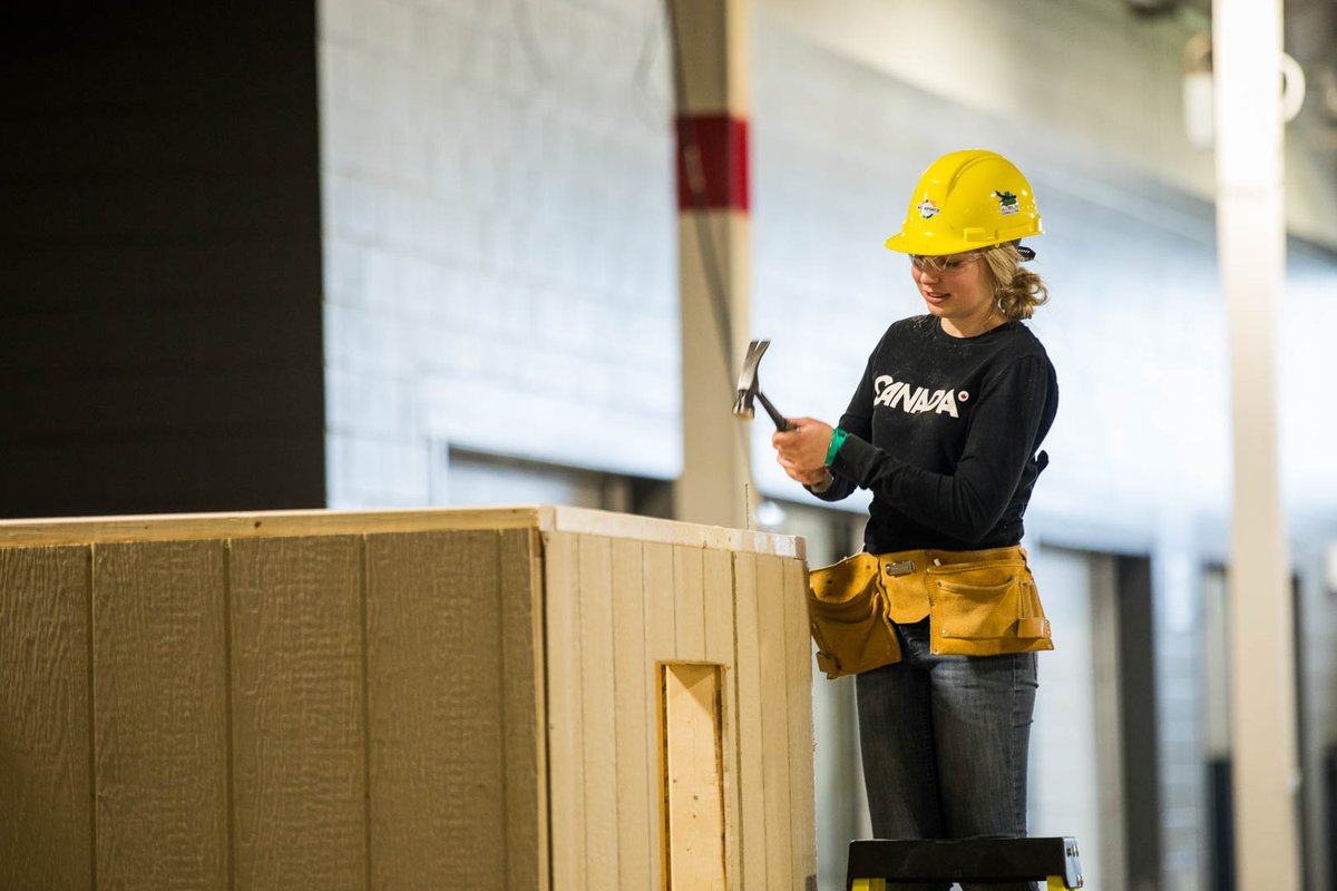 skillsontario's tweet photo. #ScholarshipOpportunity ❗️ TODAY IS THE LAST DAY FOR SUBMISSIONS. We're awarding four $1,000 scholarships through myBlueprint! Students will have the opportunity to learn more about women in skilled trade careers. Get the details ➡️ https://t.co/v9POu8QoDW https://t.co/x1sLtKO7vF