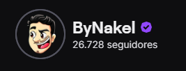 Eseeeeeeeeeeeeeeeee!!!!

Muchísimas gracias a todos por ayudarme a lograr una meta que para mi significa muchísimo mas que otra cosa por los años que llevo creando contenido ❤️❤️❤️

MUCHISIMAS GRACIAS