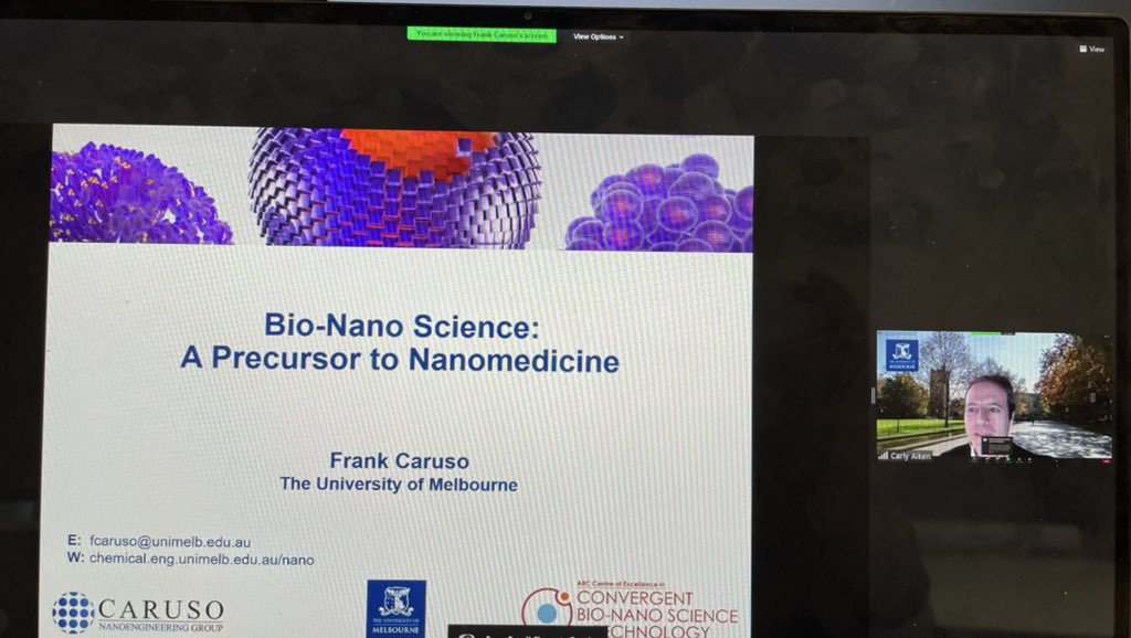 SophiaZiGu's tweet photo. Great to hear so many exciting work presented at the 11th International Nanomedicine Conference #oznanomed #drugdelivery #theranostics #nanomedicine #bionanointerface #immunotherapy #biomaterials #nanobiotechnology (another 4 talks I was chairing so unable to take photos) https://t.co/9KNWU3X5nu