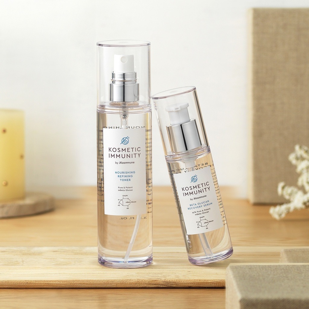 JKosmmune's tweet photo. The best skincare duo in town! Our Serum and Toner combo are one of a kind.🌟 Hydrating with a mist and following with a serum packed with mBeta Glucan is the perfect way to ensure your skin is ready for any season!

#springskincare #springskin #jkosm… https://t.co/MsajG6zlfC https://t.co/UUgWmgyoNz