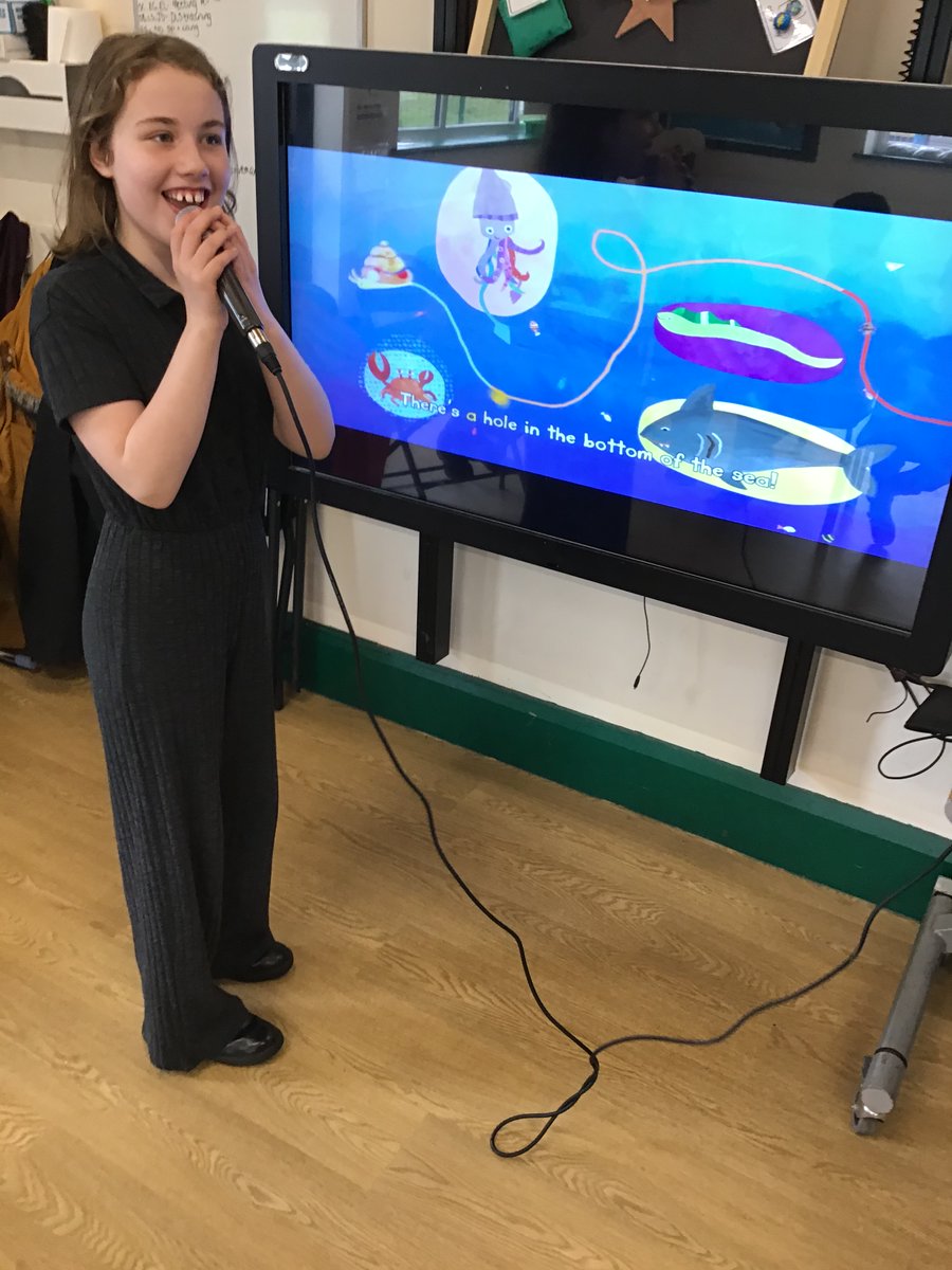 Tor_View_School's tweet photo. In P5, we have been using our voices to recreate various animal noises. #EduArtsFest #Music #TorView https://t.co/CGt8729RCZ