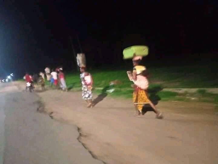 BenueTweets's tweet photo. For how long will the killing and displacement of Benue people continue? This has to end!!! #BenueUnderAttack https://t.co/7Z8eXgnC5e