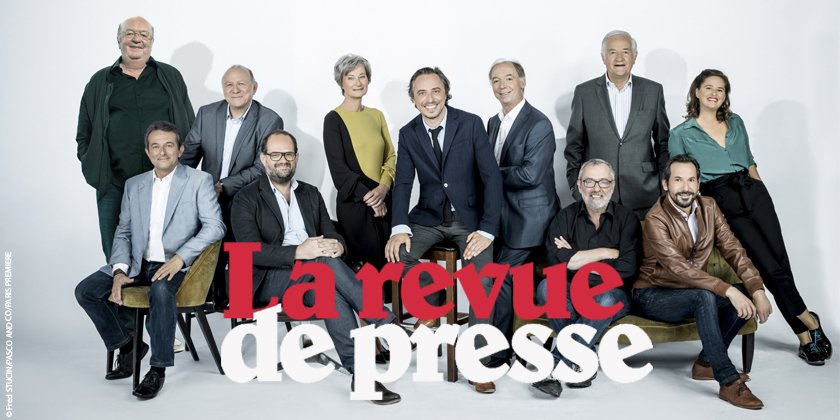 ParisPremiere's tweet photo. ⚠ Dernière Revue de Presse de la saison ! ⚠
Ce soir, @jdverdiere et toute la bande accueillent #MarcFrancelet, #PascalFioretto et @mathieusapin 📚 🖋 avec son public d’exception 🤩
📺 Dernière #LRDP de la saison, ce soir à 20h55 sur @ParisPremiere https://t.co/bCCVFVX7Vp