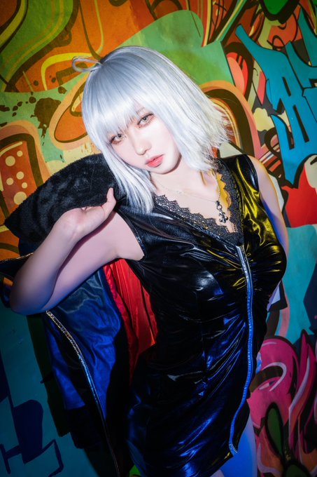 Twitterのコスプレ画像30