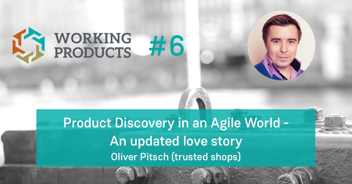 eparoUX's tweet photo. Vortrag von @ot im Programm der Working Products 2021 (#wpkonf): Product Discovery in an Agile World
#userexperience , #customerexperience, #innovation, #productdiscovery @arbeitsfrische https://t.co/plrCRLgLll https://t.co/2dESjjTpjE