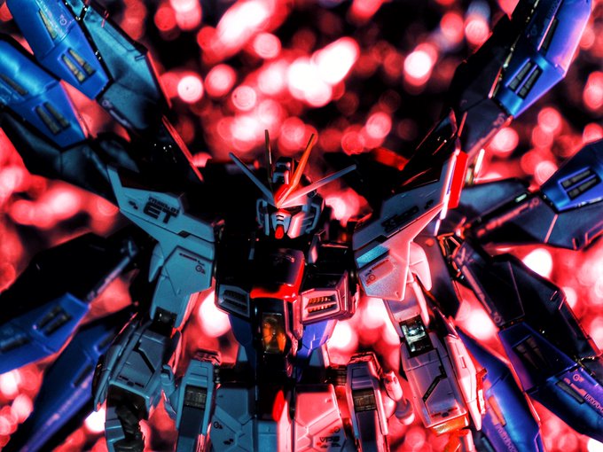 ストライクフリーダムガンダムのtwitterイラスト検索結果