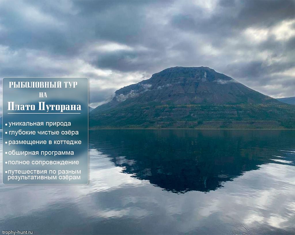 Друзья, приглашаем вас на летнюю  рыбалку🎣, место проведения - плато Путорана 🗻 озеро Ыт-Кюёль. 
▫️
➡️ 🔗 Trophy-hunt.ru
➡️ 📧 rizor13@mail.ru
➡️ 📞 +79231032948
▫️

#TrophyHuntTaimyr
 #trophy #flyfishing #рыбалка #летняярыбалка #русскаярыбалка #вертолетныетуры