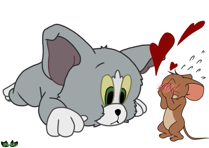 Jerry 高画質 のtwitterイラスト検索結果