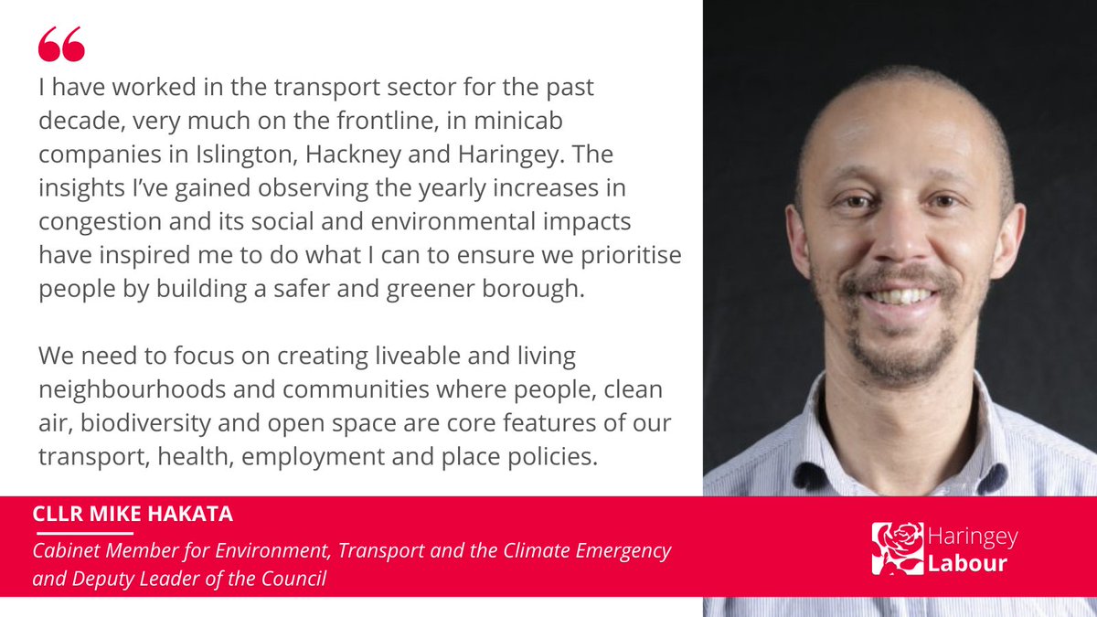 Haringey Labour tweet media