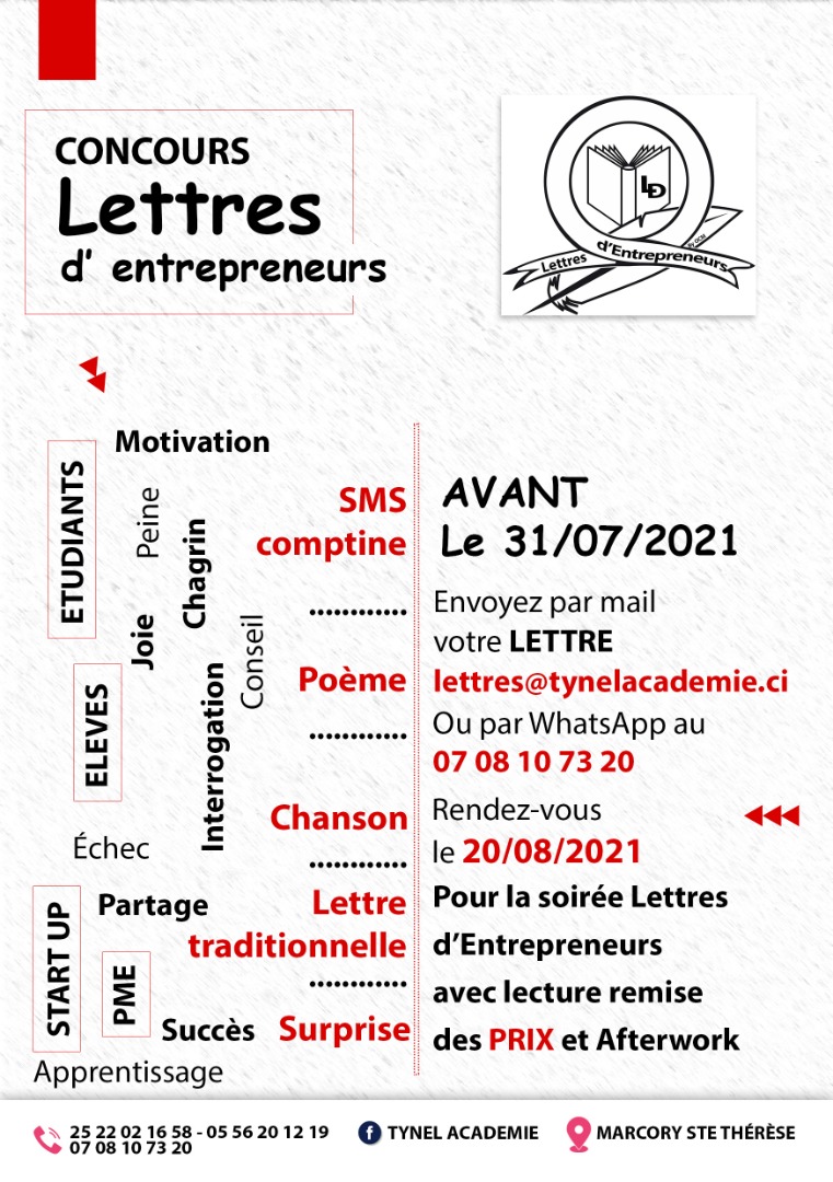 EffiMermoz's tweet photo. L'académie des entrepreneurs. https://t.co/odaq7Y9YFH