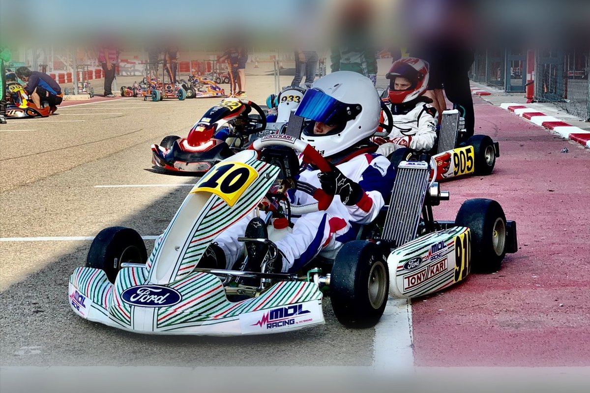 Ya es oficial!! 🎉
Este año voy a correr el #CEK <a href="/RFEdeA/">Real Federación Española de Automovilismo</a> 🤩
Muchísimas gracias a todos los que me están apoyando! 🙌🏼
Sobre todo a los patrocinadores! Sin ellos esto no sería posible!! 
<a href="/TeamFordzilla/">Team Fordzilla</a>
<a href="/FordSpain/">Ford España</a>
<a href="/PlayStationES/">PlayStation España</a>
<a href="/thegranturismo/">Gran Turismo</a>
<a href="/Mol_Racing/">MOL Racing</a>
@CotinhoCES
<a href="/TomasMcNulty/">Tomás McNulty</a>