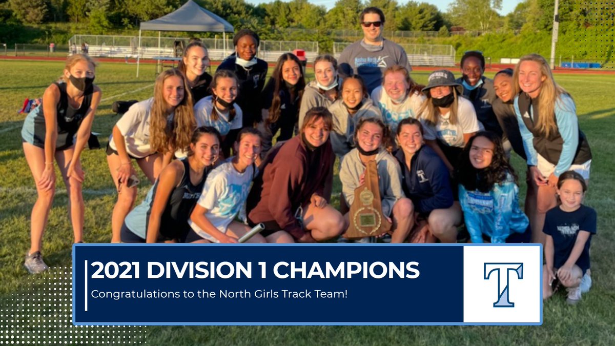 North Girls Track tweet media