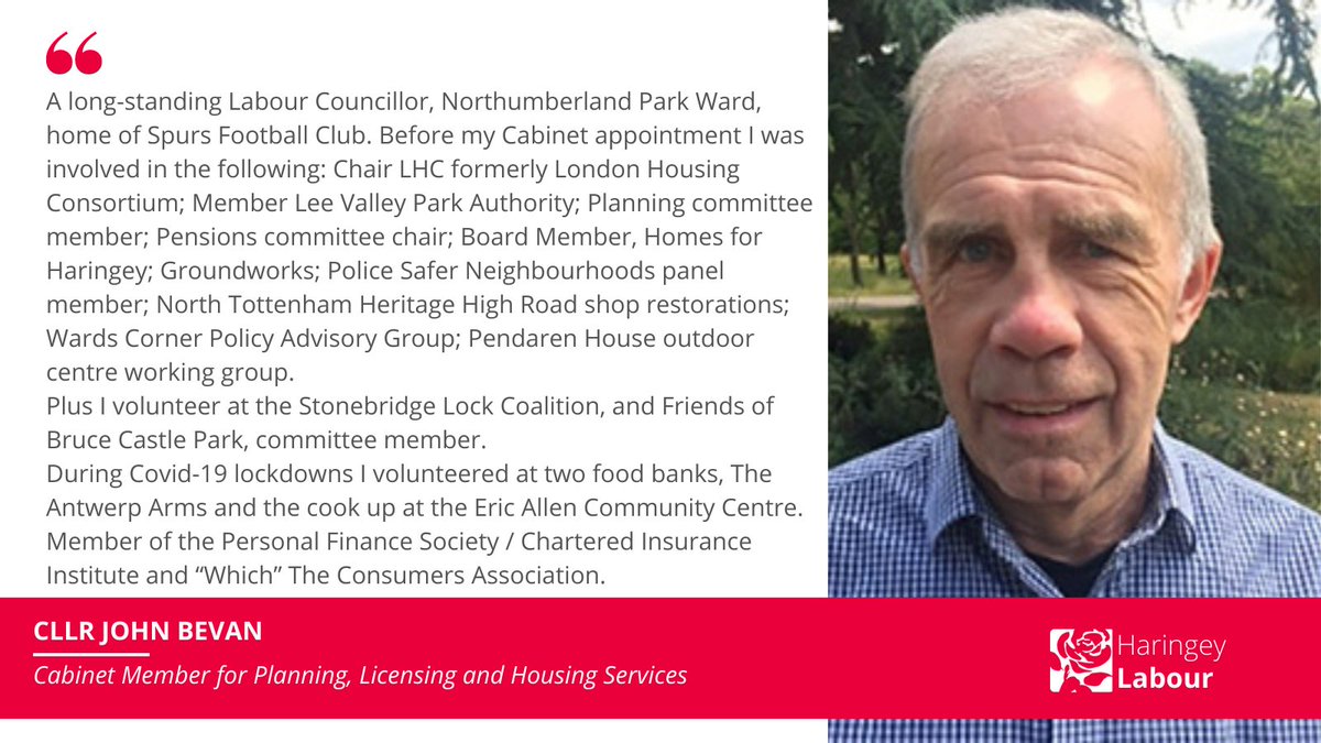 Haringey Labour tweet media