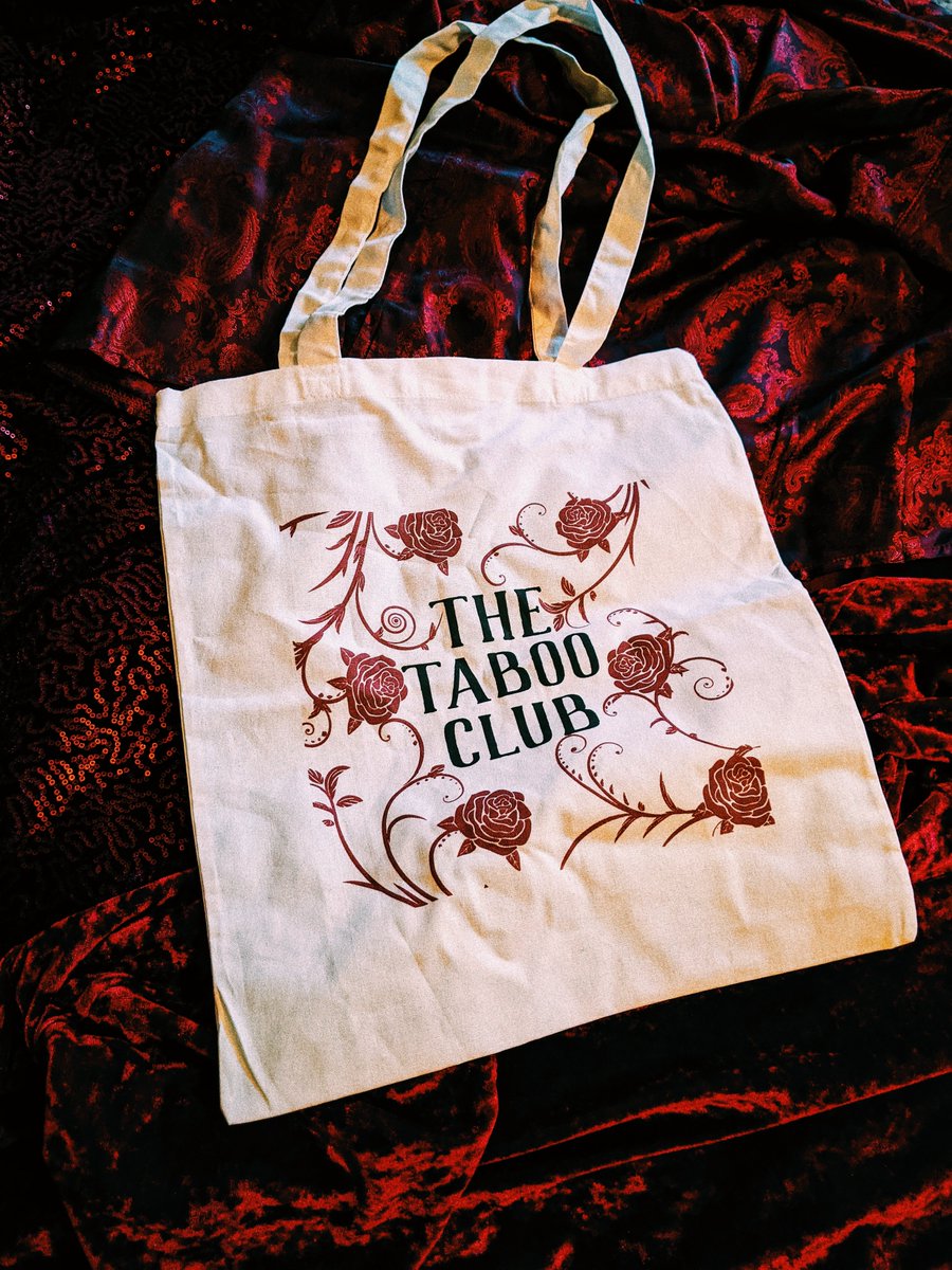 TheTabooClubUK's tweet image. To coincide with our sell-out show with @TheDevilandStJ  at @hareandhounds , we are excited to announce that you can pre-order our new (and limited) line of merch on @Bandcamp🌹🍷

thetabooclub.bandcamp.com/merch

#NewMusic #GothJazz #BirminghamMusic