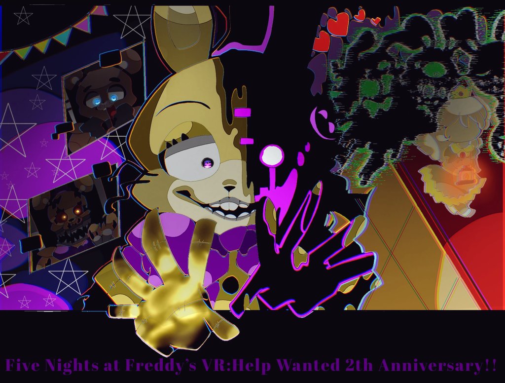 Twoucan Fnafvr の注目ツイート イラスト マンガ Twoucan Fnafvr の注目ツイート イラスト マンガ