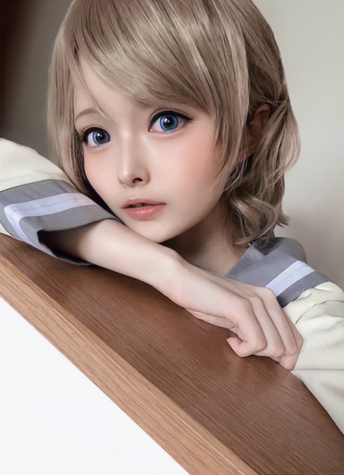 Twitterのコスプレ画像7