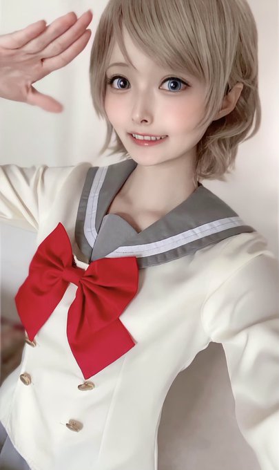 Twitterのコスプレ画像8