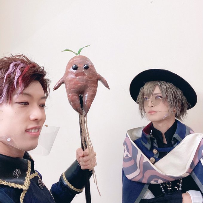 A List Of Tweets Where かたはば Was Sent As まほステ 1 Whotwi Graphical Twitter Analysis