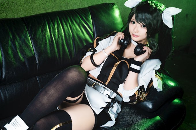 Twitterのコスプレ画像24