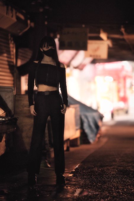 Twitterのコスプレ画像64