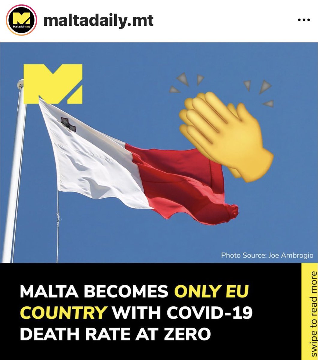 talwefi's tweet photo. This is my Malta, full speed ahead towards normality. #Malta #COVID19Vaccination https://t.co/C3oLCEPEyi