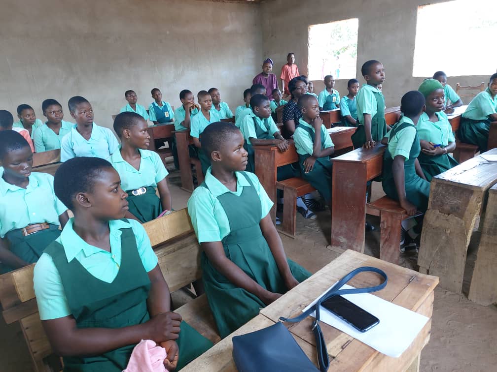 SheHerproject's tweet photo. The hope of the coming generation... https://t.co/W2IRO2OxJm