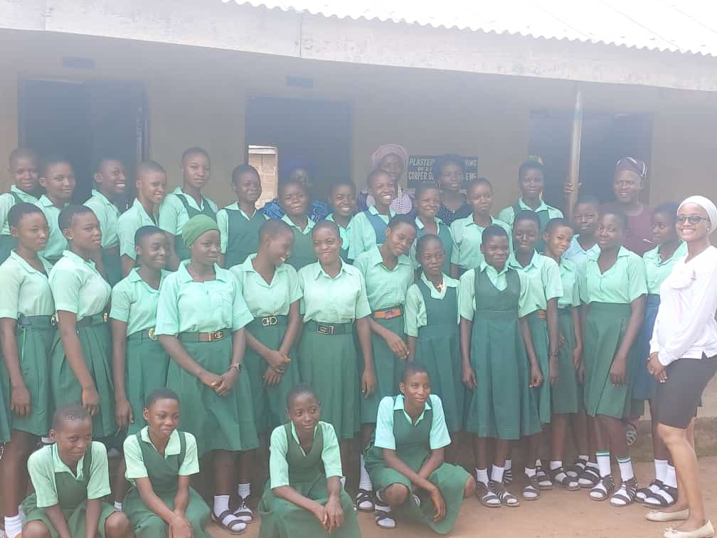 SheHerproject's tweet photo. The hope of the coming generation... https://t.co/W2IRO2OxJm