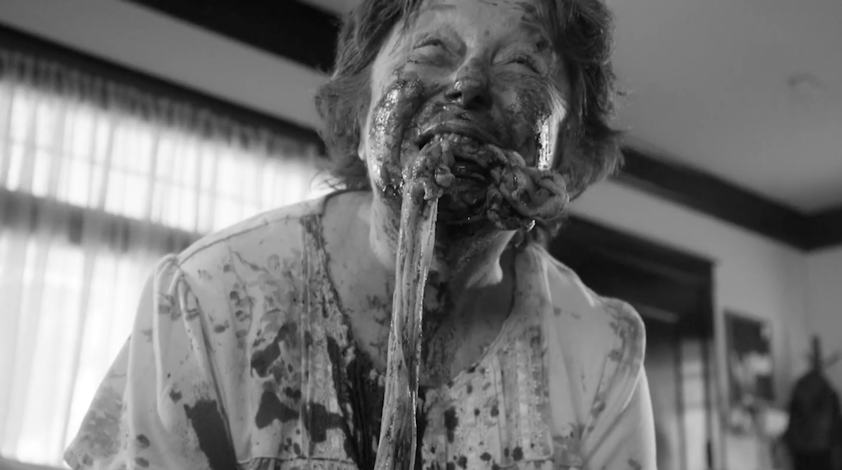 You know what’s fun? Grossness and pure mayhem! Lucky for you, DEMENTIA PART II arrives on VOD + Digital HD next Tuesday, June 1st! 

A <a href="/DarkStarPics/">Dark Star Pictures</a> x Bloody Disgusting Collaboration

<a href="/mercershark/">Matt Mercer</a> <a href="/BoulderLight/">BoulderLight Pictures</a> <a href="/GrahamSkipper/">Graham Skipper</a> <a href="/Najarra/">Najarra Townsend</a> <a href="/The_Prolefeed/">Mike Testin</a>