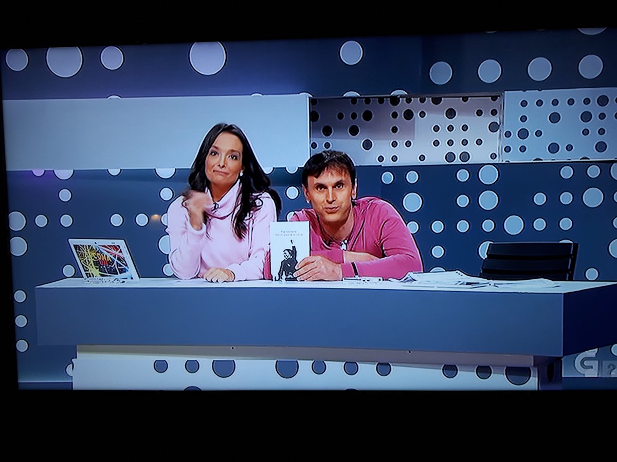 JorgeMiraUSC's tweet photo. Martín, profesor da @EETelecoVigo @uvigo, vai camiño de rachar récords no programa-concurso #Comaunallo da @TVGalicia, no que xa superou a barreira dos 40 programas.
Mañá sábado, ás 13:30 na G2, afronta unha nova etapa no reto de manterse ata o máximo de 50 programas. https://t.co/egdi9Ih58F