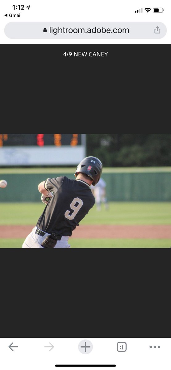 Congratulations to Bailey Dromgoole for being named 20-5A, 2nd Team Designated Hitter.