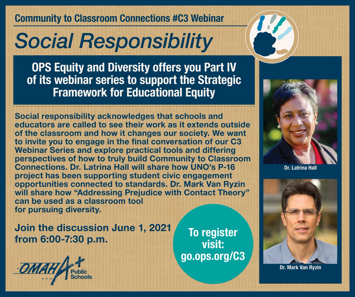 A Summer of Social Responsibility... #C3 #GetRegistered

go.ops.org/C3