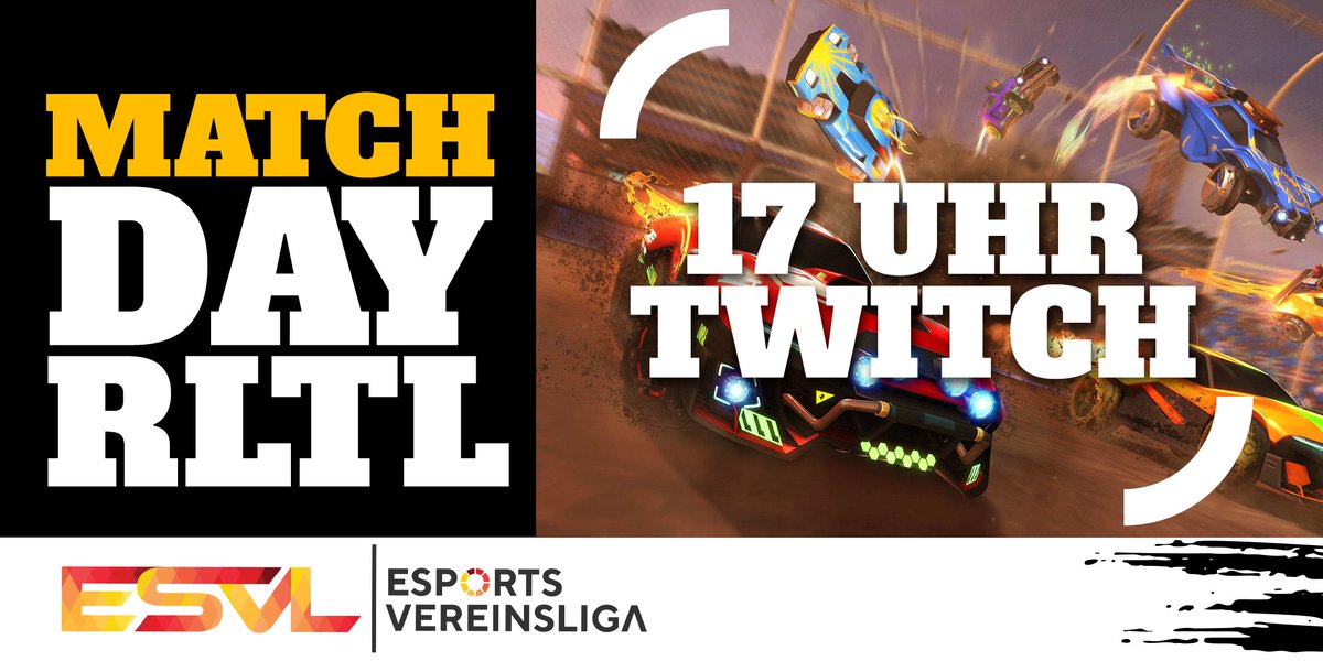 ESPORTS VEREINSLIGA tweet media