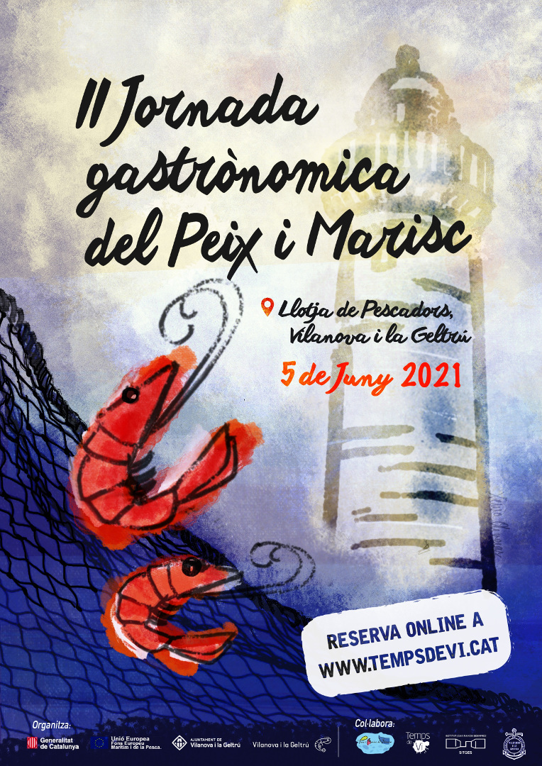 ajuntamentvng's tweet image. ✅🦐🐟Estem preparant la Jornada gastronòmica del peix i marisc, el dissabte 5 de juny a #VNG

No us la perdeu! Farem
🍾🥘un maridatge de mar i vi i al migdia, al port

🍴🐙Un sopar-degustació al vespre a la llotja del peix

❗️Reserveu el vostre tiquet!
ℹ️ vilanova.cat/noticies/detal…