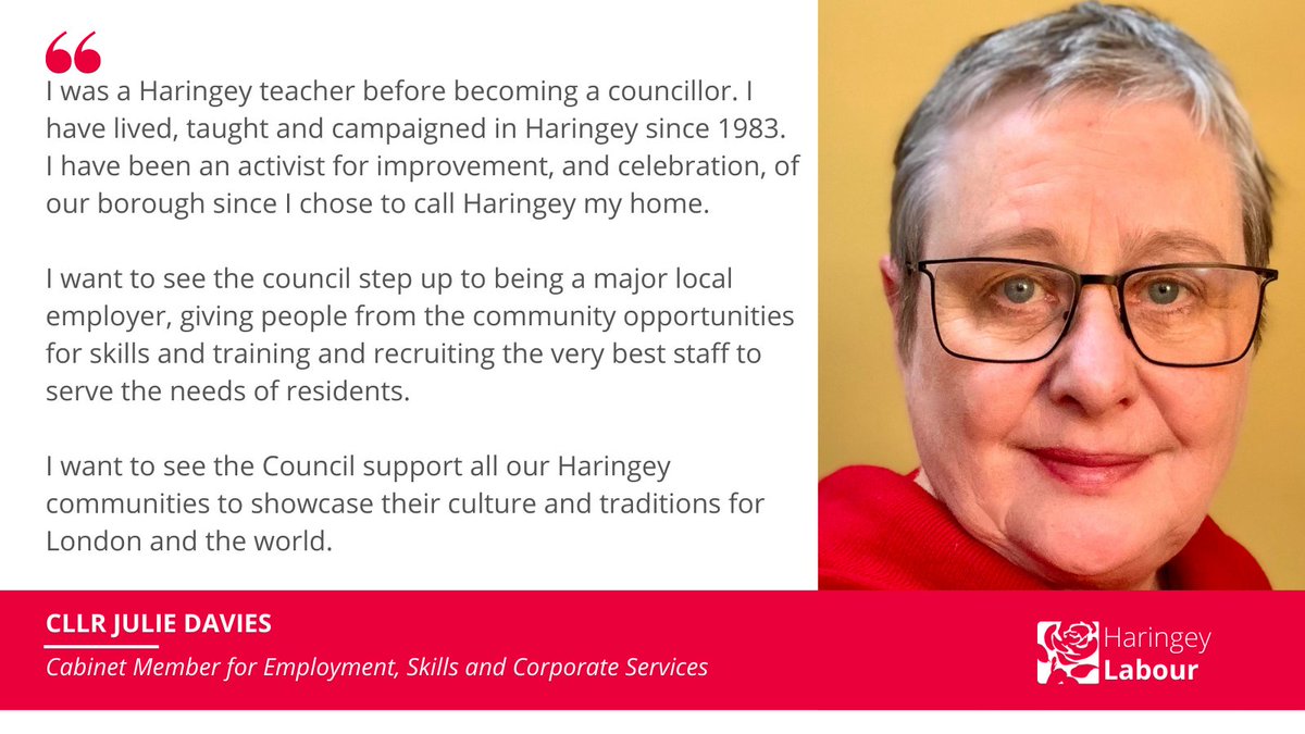 Haringey Labour tweet media