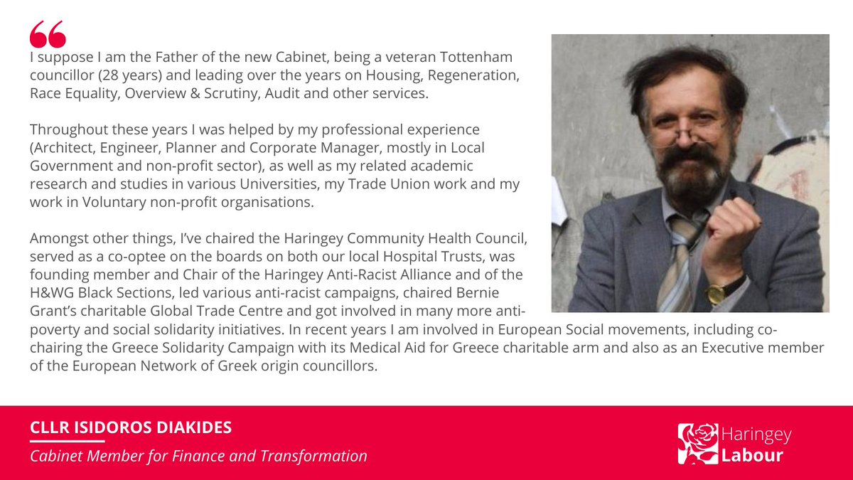 Haringey Labour tweet media