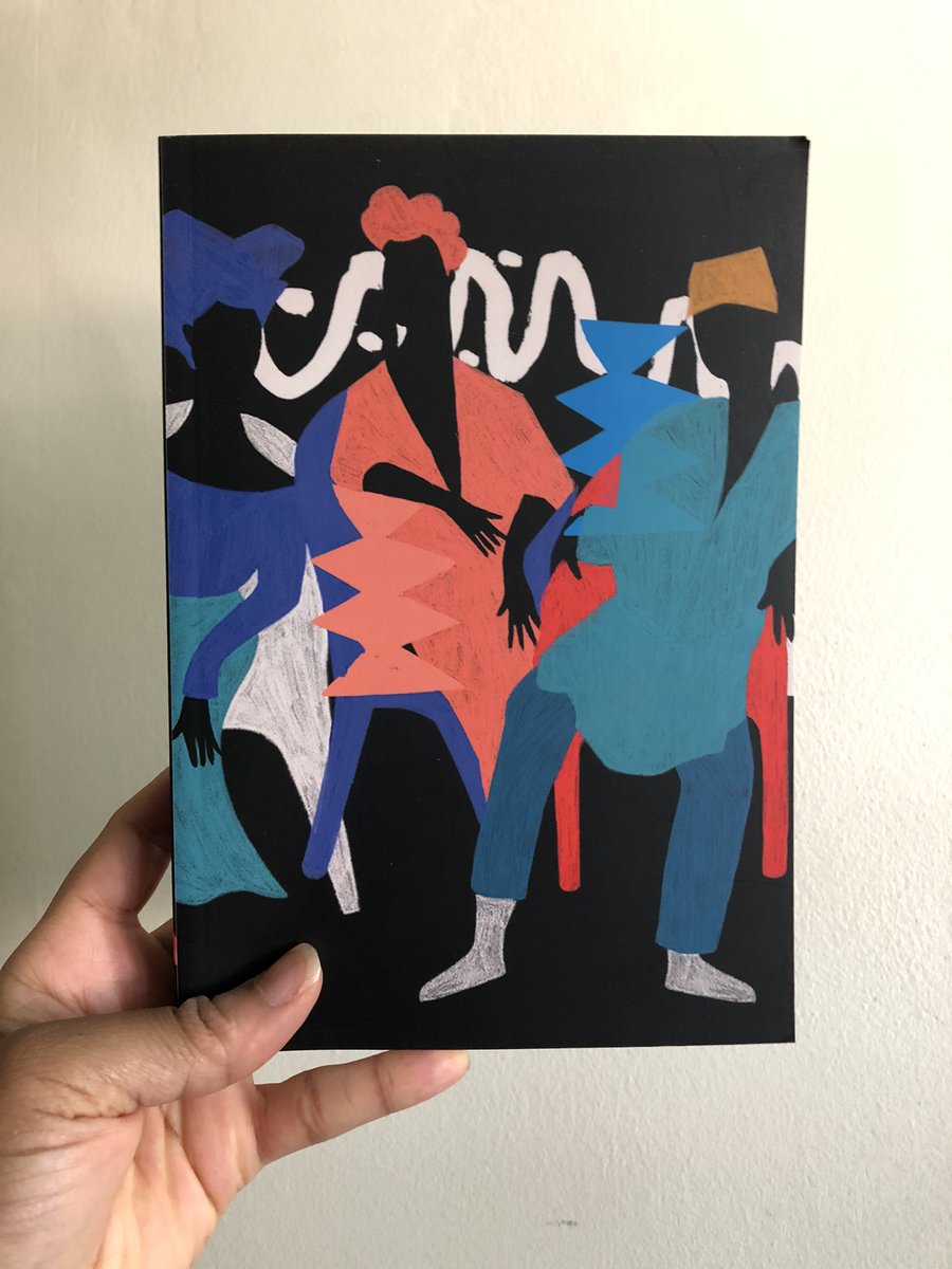 misstenelle's tweet image. This week’s book post highlight ✨
So excited to dive into this essay collection, what a line-up!
Thank you for the gorgeous proof @Jbreww_ #OfThisOurCountry 🇳🇬