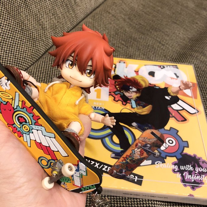 Twoucan ねんどろカスタム喜屋武暦 の注目ツイート イラスト マンガ コスプレ モデル Twoucan ねんどろカスタム喜屋武暦 の注目ツイート イラスト マンガ コスプレ モデル