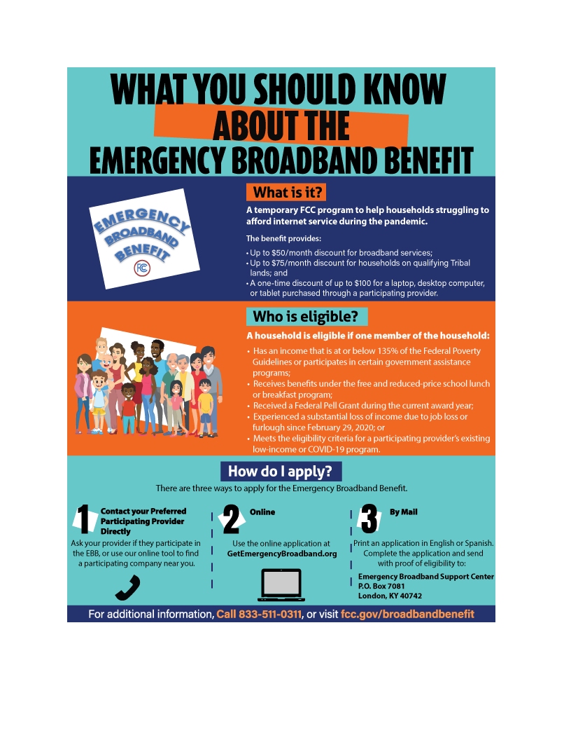cardinalcommons's tweet photo. Help with broadband: @ChanceyChat @NCES_Knights https://t.co/WNyaao3NYO