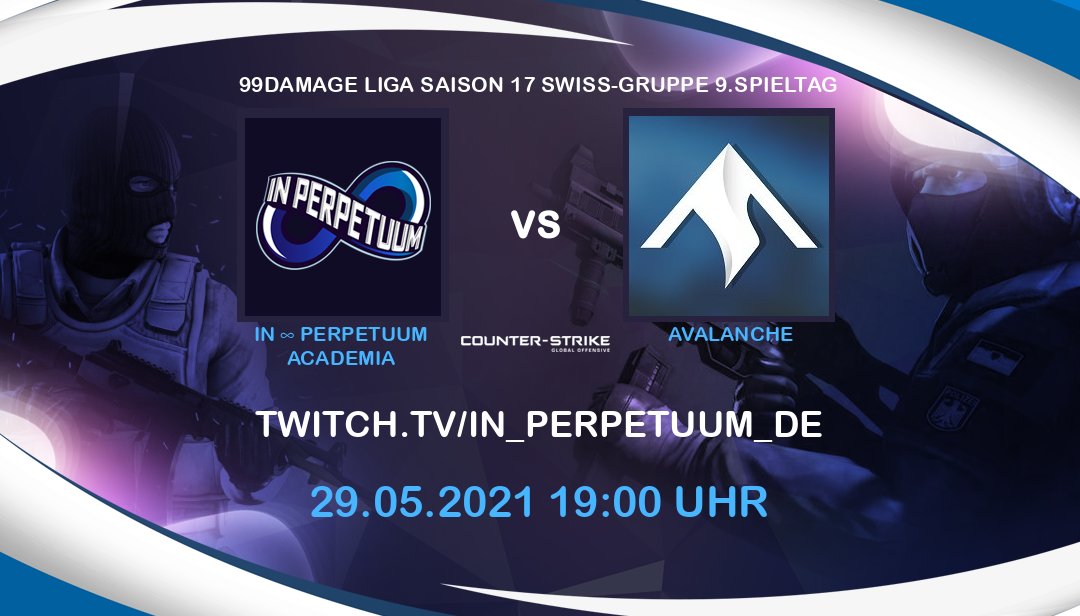 In ∞ Perpetuum tweet media