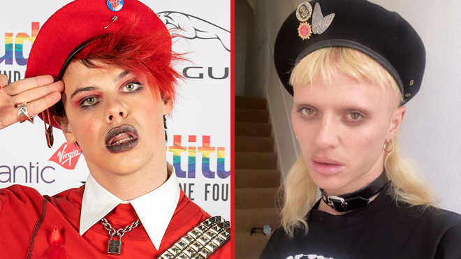 A <a href="/yungblud/">YUNGBLUD</a> x <a href="/biminibabes/">BÎмÎηÎ</a> collab could be on the way and I'm SO here for it😱🔥

popbuzz.co/34qgGsb