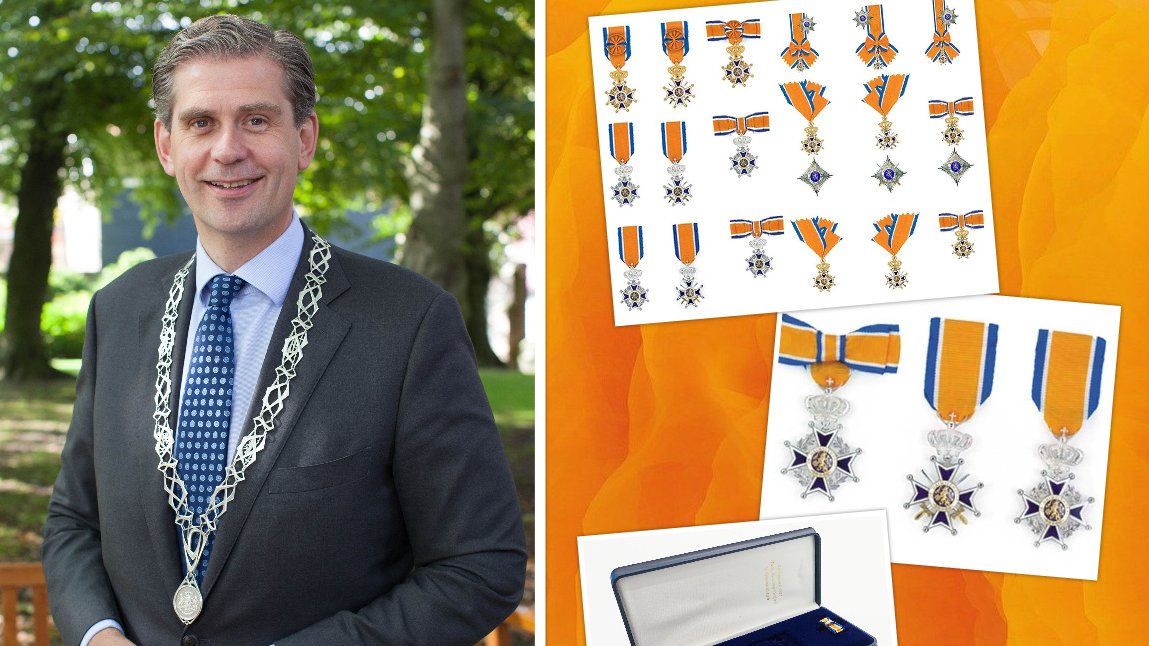 Je kunt iemand voordragen voor een koninklijke onderscheiding hallodordrecht.nl/nieuws/bericht…
#Dordrecht