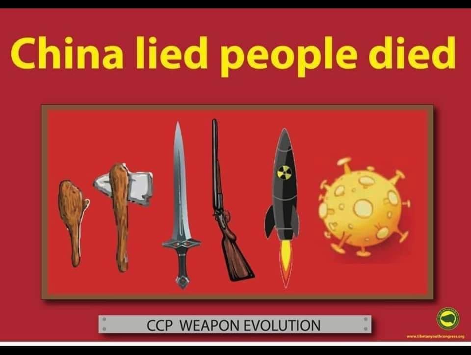 TibetPeople's tweet photo. @KRLS #SpanishGovt must respect its own #HumanRights & not to cooperate with #CCP Regime, #China want #DivideRule in #EU, destroy #EuropeanUnion‘s Unity as well its institutions.
#FreeTibet #FreeCatalonia #FreeHK #PedroSanchez #XiJinping #ChineseVirus #US #UN #Catalonia #Basque #Spain https://t.co/LfemMchMtX