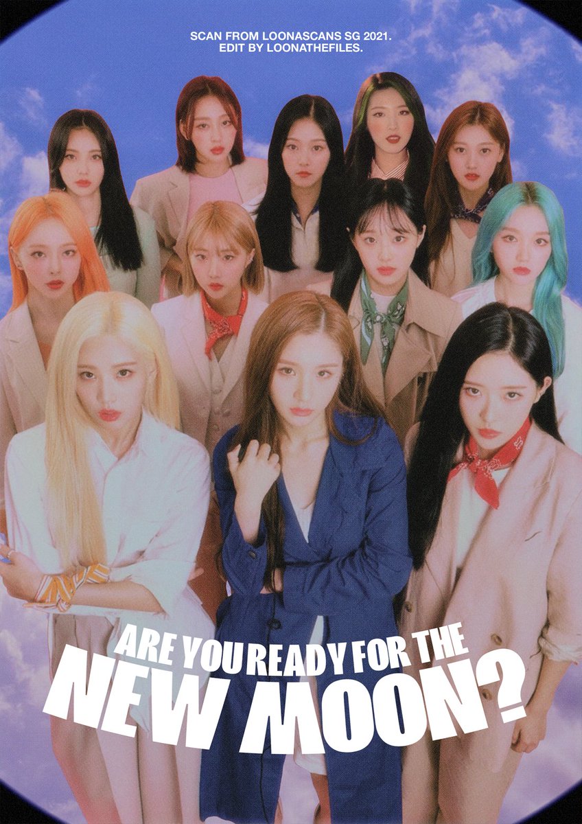 loonathefiles's tweet photo. #이달의소녀 #LOONA @loonatheworld https://t.co/rcT73QfEHM