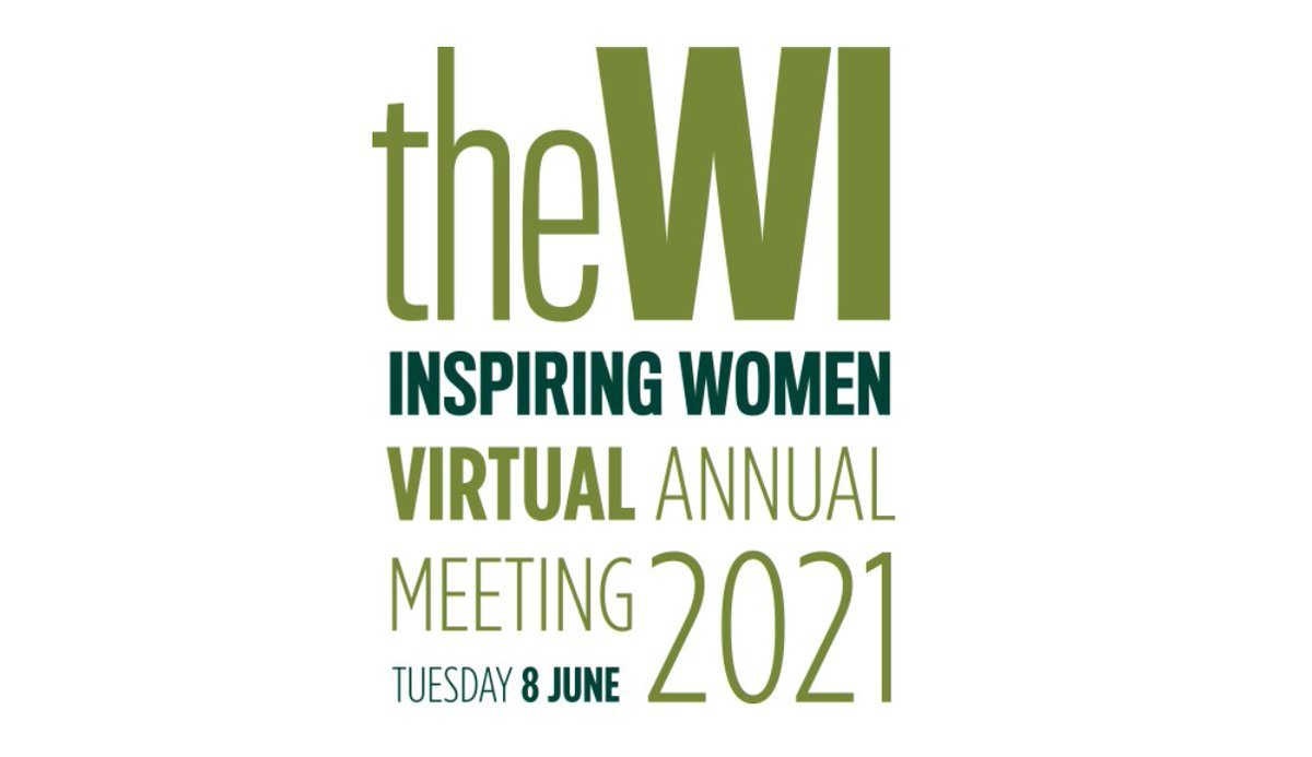 There are two days left to buy Observer Tickets for the NFWI Virtual Annual Meeting on 8 June! This will be a hybrid event with an excellent line up of speakers which WI members can view from the comfort of their own home. Tickets can be bought via My WI: mywi.thewi.org.uk/essential-info…