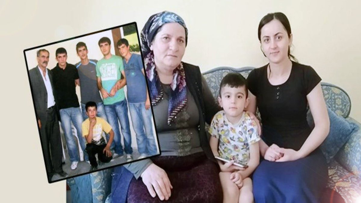 MariosKaratzias's tweet photo. Şemsixan Ertunç has spent the last 12 years of her life travelling in between prisons where ALL her 5 sons have been jailed!
She is the personification of reality under the #PoliticalGenocide of free expression of millions of #Kurds in modern #Turkey
https://t.co/2B0FgtfSj1 https://t.co/5JadTUHlDS
