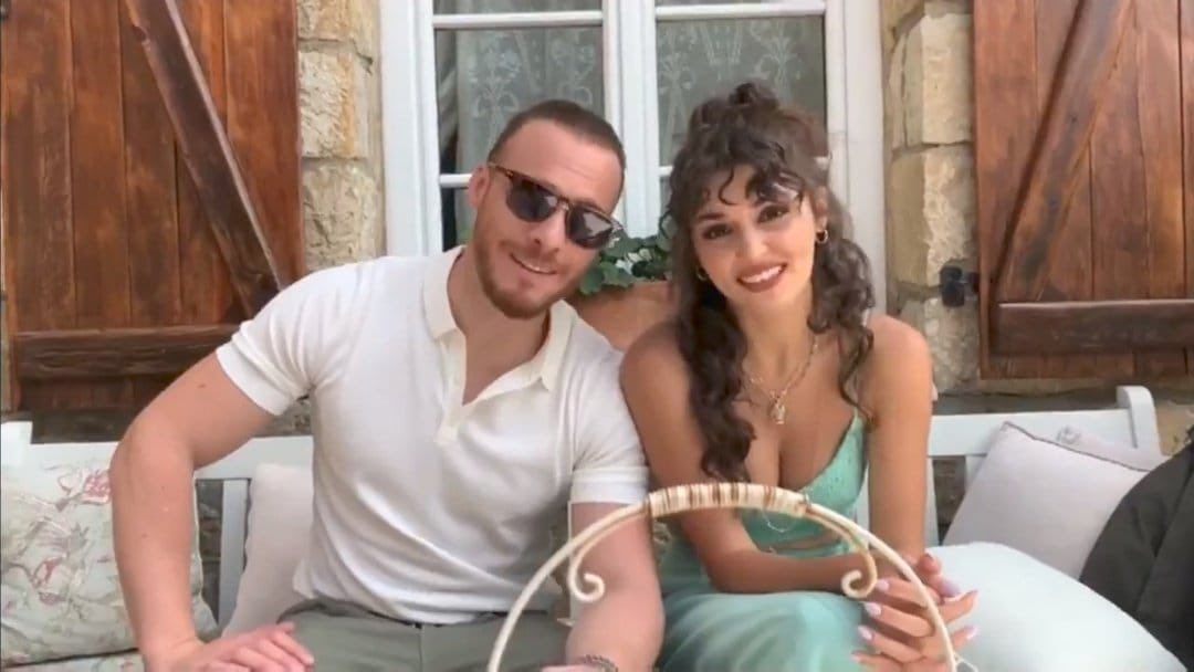 Como mira hande a kerem, es entendible hija 
HASTA LAS TRANCAS